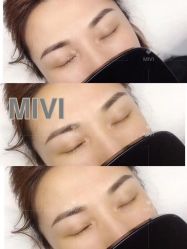-MIVI半永久纹眉纹绣