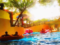 -上海玛雅海滩水公园