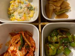 小菜-济州爱肉堂(总店)