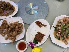 -新享乐海鲜(翠华路店)