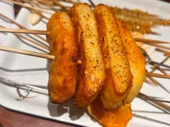 -金刚山烧烤(中山路店)