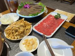 -仁和四季涮肉馆(天坛南门店)