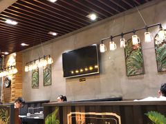 大堂-白玉·朝鲜族烤串(南山店)