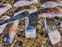 -伍棵煋炭烤自助料理·烤鳗鱼(浦东食品城店)