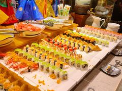 -前海华侨城JW万豪酒店·都会尚膳自助餐厅·牛排海鲜酒水畅飨