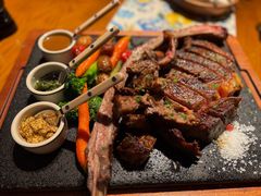 -弗兰克牛排西餐厅Ribone steak house(柠檬花园店)