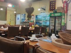 大堂-云中鱼蒸汽石锅鱼(川沙百联店)
