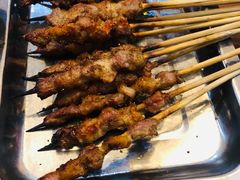 羊肉串-曹胖子龙虾馆(黄桦路店)