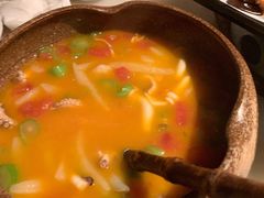 海鲜翡翠面疙瘩-桂满陇-十里风荷(合生汇店)