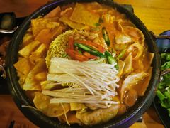 -首尔大排档