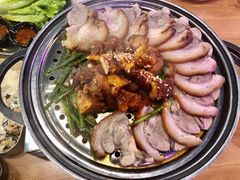 -HOTISLAND海鸡岛·韩国料理(江南西店)