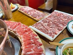 -津门老羊家·铜锅涮羊肉·烧烤(科技园店)