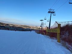 -北京西山滑雪场