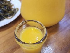 芒果汁-醉壹号海鲜大排档(厦门美食地标店)