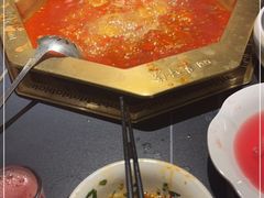 -蜀九香火锅(彩虹店)