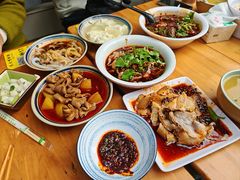 -朱大嘴肥肠血旺(福字街店)