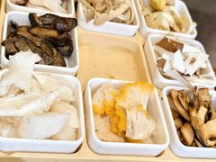-菌乡缘·野生菌蒸汽鱼火锅(江边夜市店)