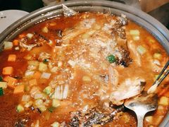 -师烤·豆花烤鱼(广州荔湾扬韬广场店)