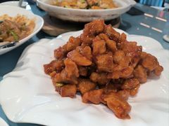 -大连湾旭日·家宴·海肠捞饭(马栏广场店)