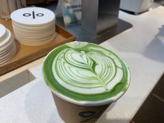 -% Arabica阿拉比卡咖啡(武康路店)