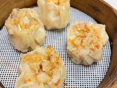 鲜虾香菇手切肉干蒸-喜势点·糖沙翁手工茶点·本地人茶居(永庆坊店)