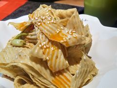 大叔小时候的豆皮-听说碳烧蛙(高新万达店)