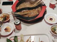 -老马路串串香火锅(北门桥店)