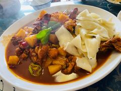 -马虎风味菜馆(王府园小区店)