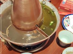 -1078號老北京涮肉(松柏店)