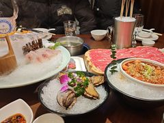 -东海怡品海鲜豆捞(星街坊店)