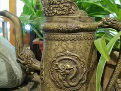 -可可大虾武汉土菜大排档(万松园1店)