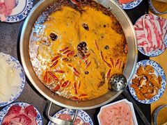 -飘香火锅(玉林西路店)