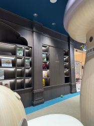 -奈尔宝家庭中心·亲子餐厅(北京东坝万达店)