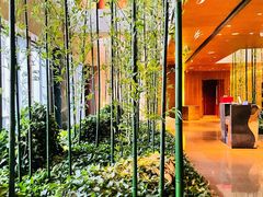 -广州富力君悦大酒店空中花园