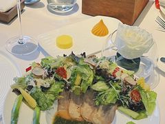 -L'Arome芳芳法国餐厅(仙林金鹰店)
