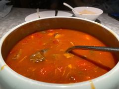 -雀蓝川菜(奥体广场店)