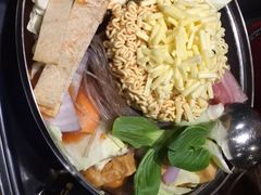 -泰好吃芝士年糕火锅(独墅湖店)