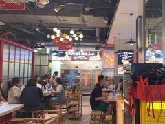 -蛙一刀·麻椒鱼火锅(金仙桥店)