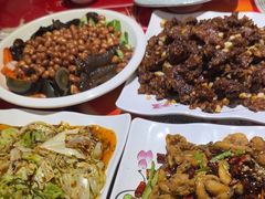 -天津乾毓德饭庄·清真传统炒菜·海鲜烧烤(咸阳路店)