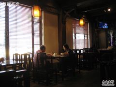靠窗位-功德林(南京西路店)