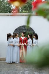 -MECCI婚礼摄影跟拍(红东方广场店)