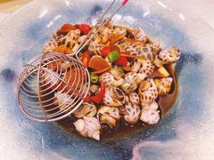 花螺-云庭汇·粤菜海鲜(东盟盛天地店)