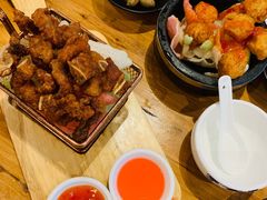 酥排骨-陈记高压锅鱼头·生蚝