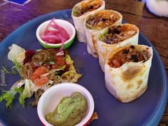 传统墨西哥卷-Famous肥猫墨西哥音乐餐吧(五棵松华熙LIVE店)