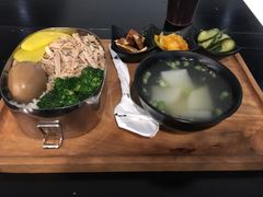 鸡肉饭便当-小明同学(三里屯店)