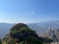 -圣莲山风景区