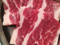 黑牛牛小排-花时·炭火烧肉(东百中心A馆店)