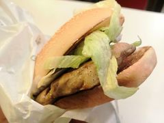 -麦当劳(清远大道得来速店)