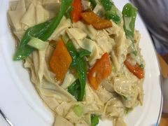 尖椒干豆腐-客临百思德·东北特色馆(龙湖时代天街店)