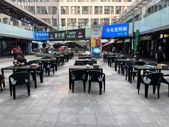 -烤满分·东北烧烤(首经贸店)